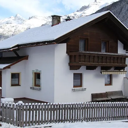 Holiday home Ferienhaus Aurikel