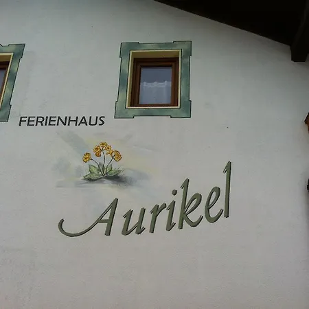 Holiday home Ferienhaus Aurikel Neustift im Stubaital