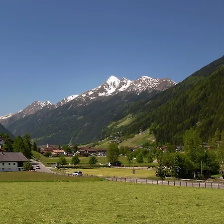 Holiday home Ferienhaus Aurikel Neustift im Stubaital
